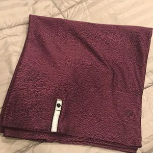 🍋Lululemon Scarf NWOT
